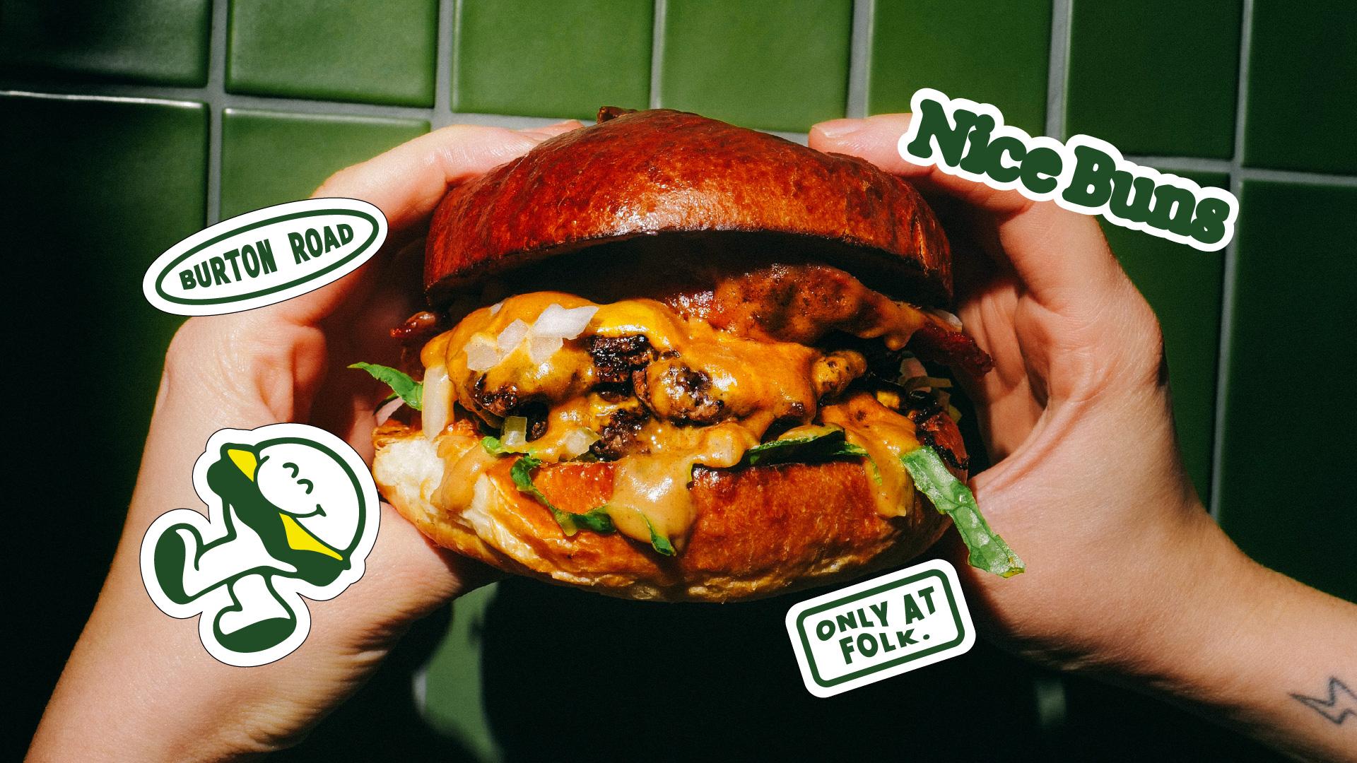 Nice Buns cover image
